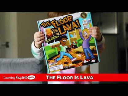 The Floor Is Lava