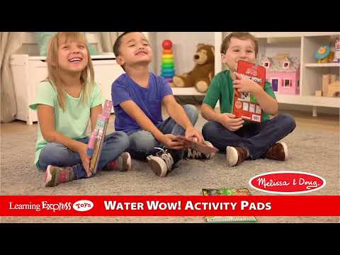 Water Wow Numbers