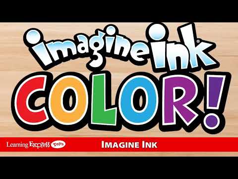 Jurassic Wld Imagine Ink
