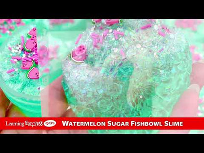 Watermelon Sugar Fishbowl
