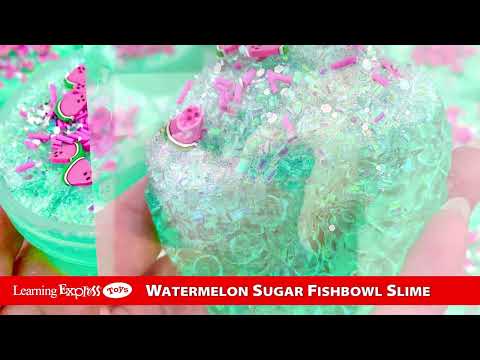 Watermelon Sugar Fishbowl