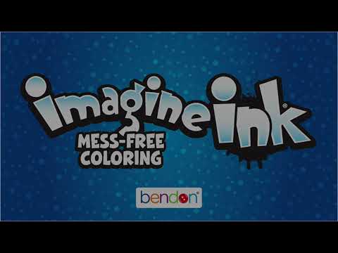 Jurassic Wld Imagine Ink
