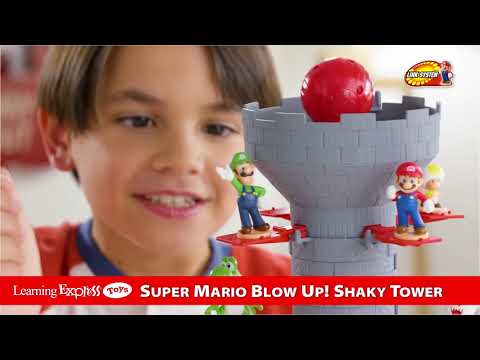 Bl Mario Balancing Game