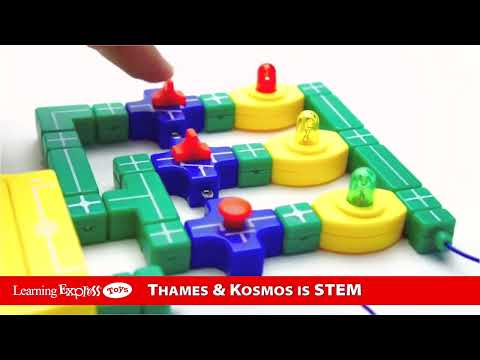 Stepping Into Science