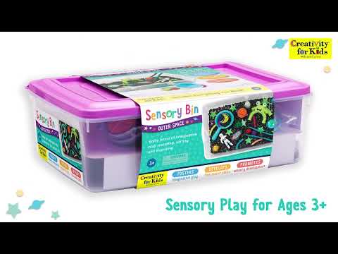 Sensory Bin Mermaid Lgoon