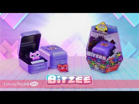 Bitzee Digital Pet