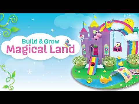 Build & Grow Magical Land