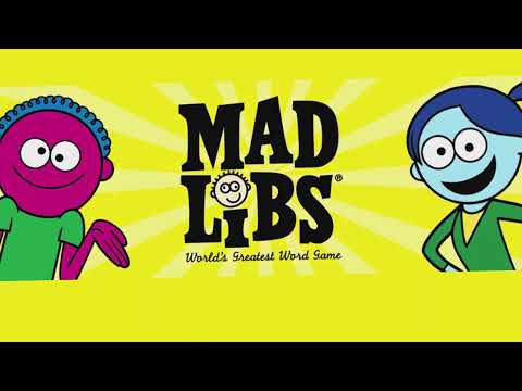 Avengers Mad Libs