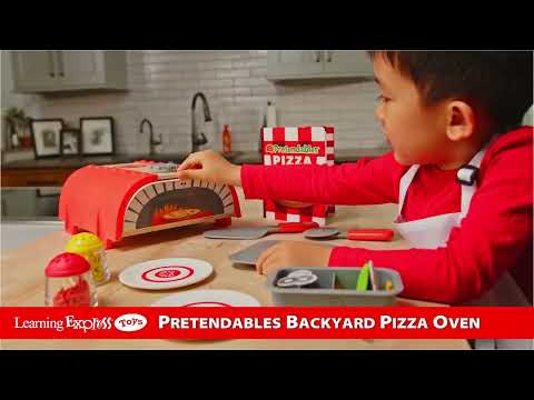 Pretendables Pizza Set
