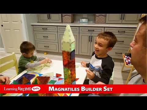 Magnatiles Builder 32pc