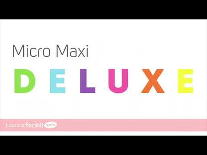 Micro Mini Deluxe Turq