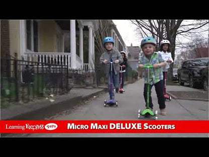 Micro Mini Deluxe Turq
