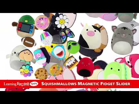 Squish Fidget Slider