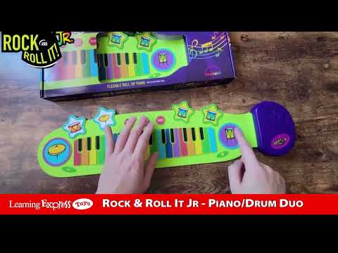 Rock Roll IT Jr Piano