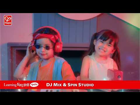 Dj Mix Spin Studio