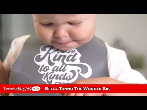 Too Tasty to Wastey Bib