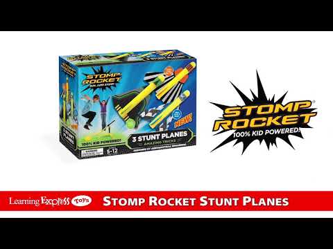 Stunt Planes