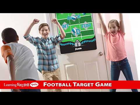 Football Indoor Pass Game