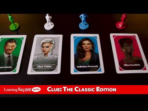 Clue Classic Edition