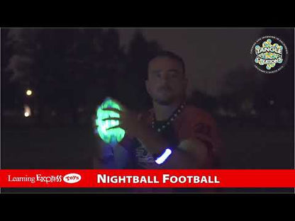 Nightball Footbll Blue