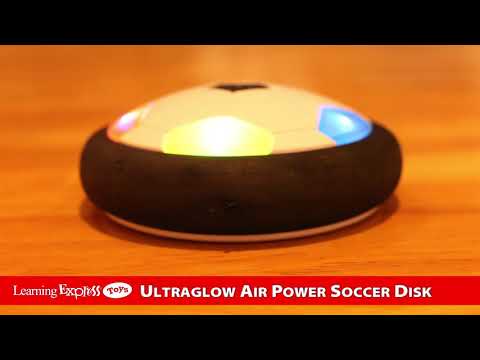Air Power Soccer Ultraglo
