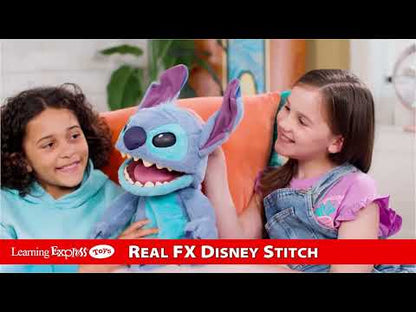 Real Fx Disney Stitch