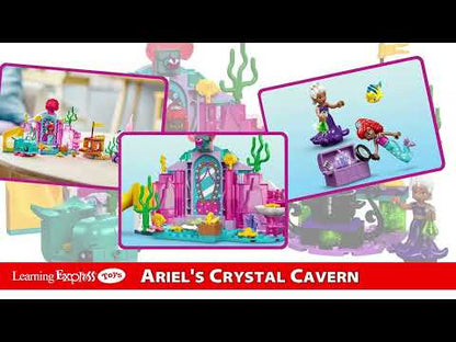Ariel's Crystal Cavern