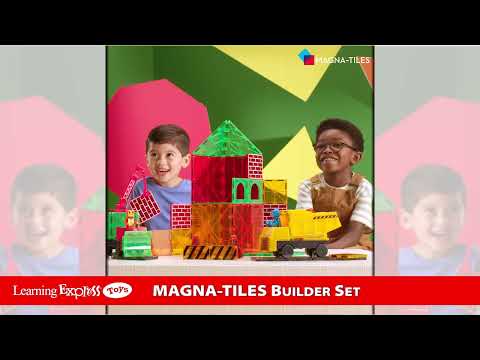 Magnatiles Builder 32pc