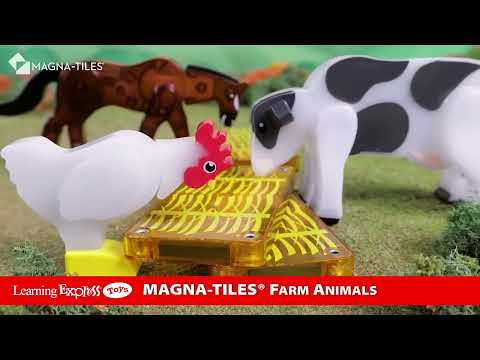 Magnatiles Farm