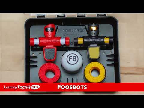 Foosbots Set