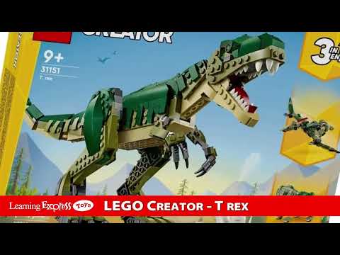 Creator Trex