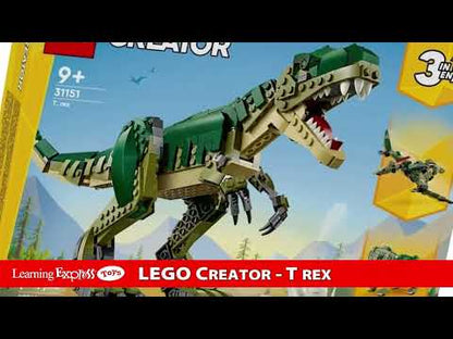 Creator Trex