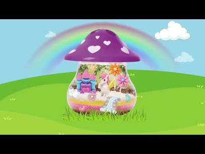 Plant Grow Unicorn Forest