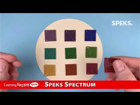 Speks Luxe Rose Gold
