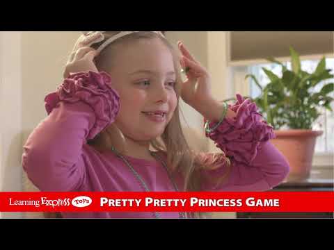 Pretty Pretty Princess