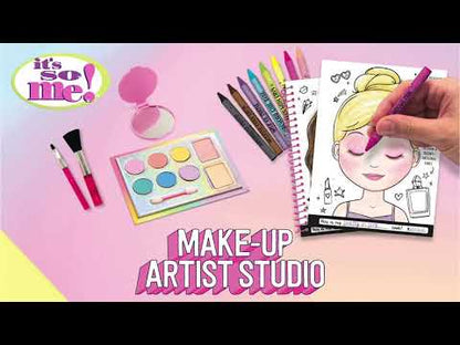 Make-Up Artist Studio