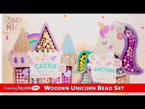 Diy Unicorn Bead Set