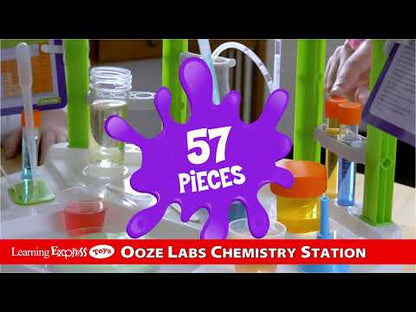 Ooze Lab Chemistry Statio