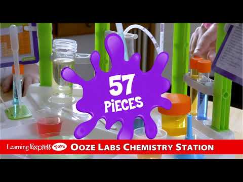 Ooze Lab Chemistry Statio