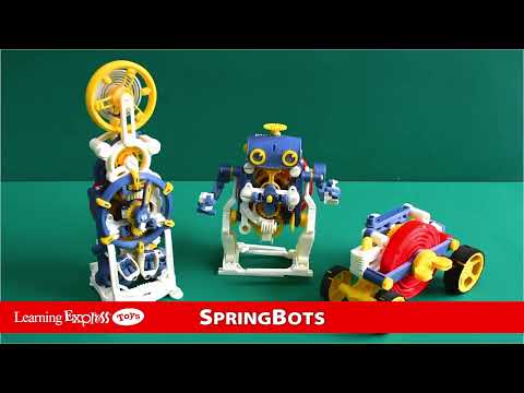 Spring Bots
