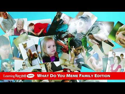 What Do You Meme Fam Ed