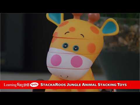 Stack-a-Roos Farm Animals