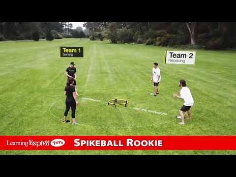 Spikeball Rookie Set