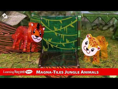 Magnatiles Jungle 25pc