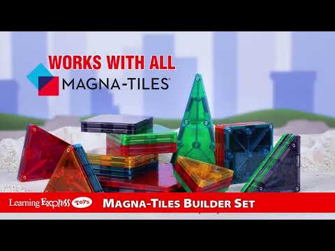 Magnatiles Builder 32pc