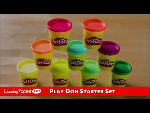 Play Doh Starter Set