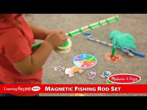 Catch & Count Fishing Set