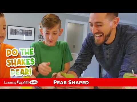 Pear Shaped
