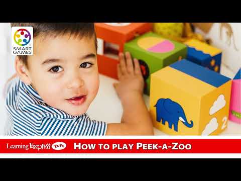Peek a Zoo