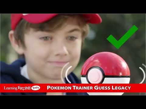 Legacy Pokemon Trainer